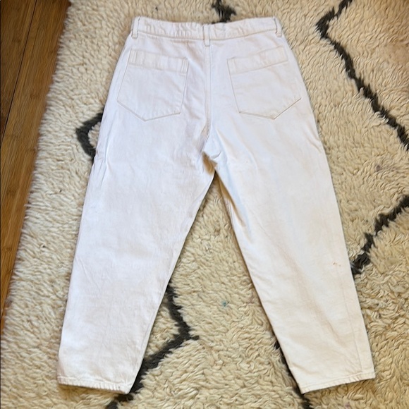 OZMA Crop Jeans - Picture 4 of 17